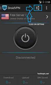 Selain bisa membuka situs yang di blokir. How To Use Droid Vpn For Free Internet