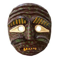 Korean Mask Mask Halloween Masks Kids Costumes