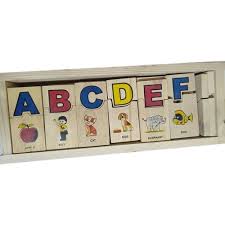 Design your own puzzle $22.00. Wooden English Alphabet Uppercase Picture Puzzle Rs 950 Set Id 21832100333