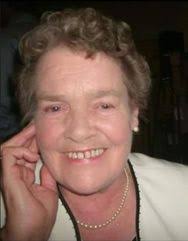 Condolence Book for Maureen Brewster (née Hegarty) (Longford Town,  Longford)