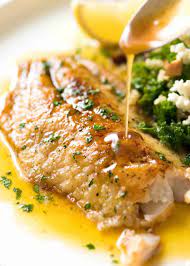 First, find a small saucepan with a sturdy bottom and melt the butter over medium to low heat. Killer Lemon Butter Sauce For Fish Recipetin Eats