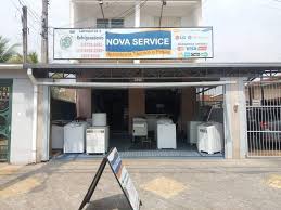 Nova Service - Assistencia Tecnica e peças para Maquinas de Lavar Roupas