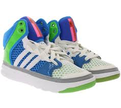 Kein wunder, denn von schlicht. Adidas X Stella Mccartney Irana Hi Sneaker Modische Hightop Schuhe Damen Bunt