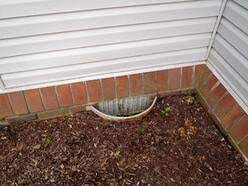 Installing a vent well to the in front of your homes vent will help keep dirt out of the opening and allow for some better drainage. The Benefits To Eliminating Your Crawl Space Vents