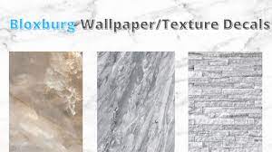Grey kitchen bloxburg decals codes gacha. Bloxburg Wallpaper Texture Decal Codes Aesthetic Stone Brick Marble Texture Codes Roblox Youtube