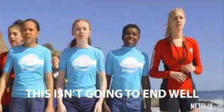 This series premiered on netflix on may 13, 2019. Malibu Rescue The Summer Begins Cast Wattpad