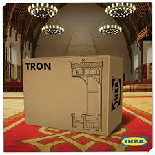 We Like De Inhaker Van Ikea Op Prinsjesdag Tron Ikea Advertenties