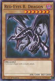 Red Eyes Black Dragon Black Dragon Red Eyes Yugioh Cards