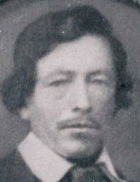 Starling James Dangerfield (1826-1864)