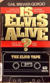 An interview with elvis—alive and well at 61. Is Elvis Alive Book And Audio Cassette By Gail Brewer Giorgio