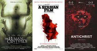 The movies on this list prove that a movie can still be. Here Is A List Of The Top 10 Most Disturbing Movies Of All Time