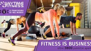 Palestre, possibile riapertura 18 maggio. Anytime Fitness Sbarca A Torino E Seleziona Partner Per L Apertura Di Nuove Palestre Quotidiano Piemontese