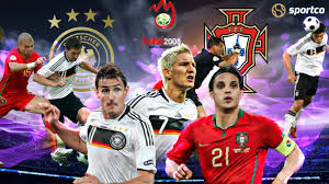 We preview portugal's second group stage game of euro 2020 as they host germany in munich. Euro Classics Germany 3 2 Portugal Euro 2008 Key Moments And Highlights