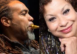 Concierto de Michele Hendricks & Ronald Baker Project esta noche en la  plazoleta del Juncal