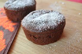 Fondant Au Chocolat Sans Matiere Grasse Ajoutee Blog Cuisine Avec Du Chocolat Ou Thermomix Mais Pas Que