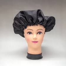 Sleep Cap lama tidur satin Bonnet/hair sedang tidur dengan Custom Logo