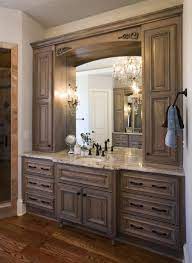 A pedestal sink is a classic vanity alternative that saves space in a small bathroom. Stunning Idea Large Bathroom Vanity Units Ideas White Single Sink Tray Mirror Cabinets Sets Sinks Badezimmer Schrank Badezimmerwaschtisch Badezimmer Renovieren