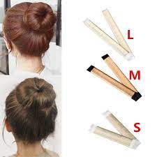 Lara stone retro look by meganfan. Ball Bend Magic Bun Wig Flexible French Chignon Hair Bands Making Style Hair Accessories For Women Kids From Funnail 2 26 Dhgate Com