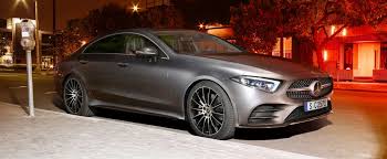 Catalogue Et Galerie Mercedes Benz Cls Mercedes Benz Colmar Dietrich