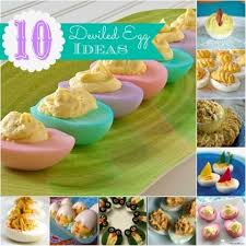 Crafts Disney Family Easter Deviled Eggs Easter Recipes Egg Recipes