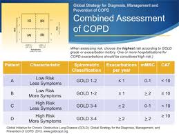 Image result for COPD Assessment Test