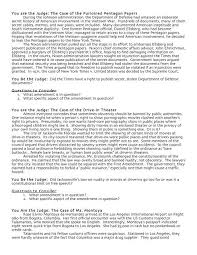 Candidates are advised to download and take a print out of the tnpsc civil judge answer key for future be the first one to review. You Be The Judge Worksheet Lincoln Public Schools
