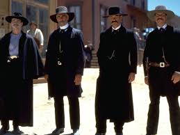Corral (1957)) as did the star (kurt russell) of this film in yet another adaptation of that same event (tombstone (1993)). Tombstone With Bill Simmons Sean Fennessey And Chris Ryan The Ringer