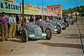 1935 Gp Hiszpanii Circuito Lasarte Box Mercedes W25 35 Auto Union B Classic Racing Cars Classic Racing Classic Race Cars
