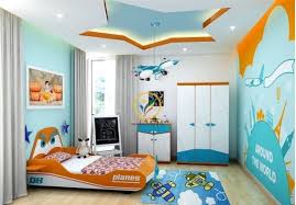 غرفة أولاد صغار مع الدولاب Bedroom Design Styles Small Space Kids Rooms Kids Bedroom Decor