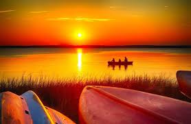 Sunsets are so beautiful that they almost seem as if we were looking through the gates of heaven. 250 Perfect Sunset Captions For Instagram 2021 The Wanderlust Within