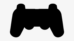 How do you play with 2 players on cars the video game? Xbox Clipart Ps4 Controller Video Game Controller Silhouette Png Image Transparent Png Free Download On Seekpng