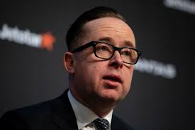 Qantas boss Alan Joyce explains why your Christmas airfares are sky high