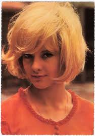 Sylvie Vartan 60s Hair Vintage Hairstyles Hairdo