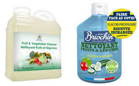 Ufc Que Choisir De L Aude Savon Pour Fruits Et Legumes On Peut S En Passer