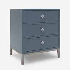 Buy grey bedside tables online! Drawer Store Bedside Table Lacquer Bedside With Drawers Th2studio