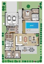 Floor Plan Endeavour Foundation Lotteries Sims House Plans House Plans House Layout Plans