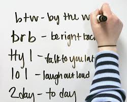 Useful tips for letter writing or, to be more precise, phrases which you may need when writing formal letters. Lol Omg And Ily 60 Of The Dominating Abbreviations Just English