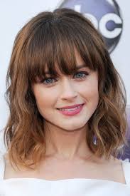 Short hairstyles are perfect for women who want a stylish, sexy, haircut. 40 Best Hairstyles With Bangs Photos Of Celebrity Haircuts With Bangs