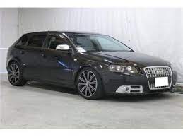 Audi A3 Sportback 2 0t S Line 2007 Audi A3 Audi Audi A3 Sportback
