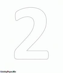 You can print or color them online at getdrawings.com for absolutely free. Best Numbers Coloring Pages Coloring Pages For Kids To Print For Free