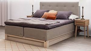 The designer grace big bed belongs to an exclusive italian collection. Bettfusse Jensen Bett