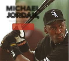Michael jordan's ambition to succeed and determination to help others has kept in him the game for years. Michael Jordan Baseball Player Pocketmags Com