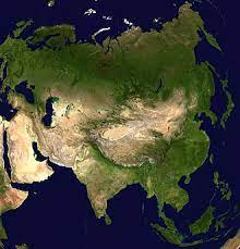 Da die meisten länder asiens sehr groß sind. Asien Wikipedia