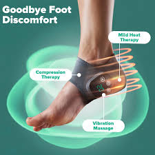 Foot Renew Triple Method Massager for Feet and Ankles Official 2026