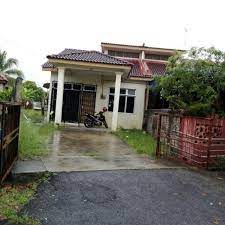 Boleh ambil salah satu insprasi dan contoh bgi yg teringin nak ubah suai rumah. Rumah Teres Satu Tingkat Lot Tepi Property For Sale On Carousell