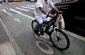 Share your own tips and and tricks in the comments section below. A Nervous Biker S Guide To Cycling In New York City The New York Times