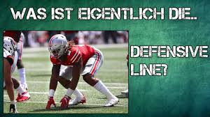 American football (nfl) positionen erklärt in deutsch/german. Defensive Line Sh Sharkss Webseite