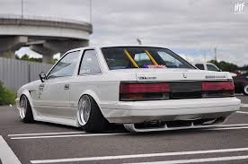sakura racing toyota z10 soarer 旧車 グラチャン 街道レーサー