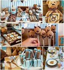 Teddy Bear Baby Shower Baby Bear Baby Shower Bear Baby Shower Theme Boy Baby Shower Themes