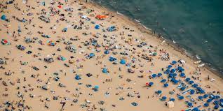 Chicago Beaches Guide To Local Beaches On Lake Michigan